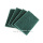 Non Woven Abrasive Hand Pad scouring pads 6*9